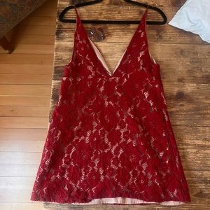 Free People Mini Dress